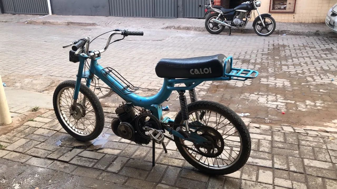 Venda de Mobilete 60cc - Foto 5