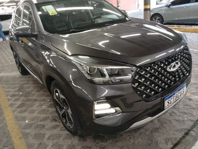 Caoa Chery Tiggo TIGGO 5X PRO 1.5 TURBO FLEX AUT. 2023