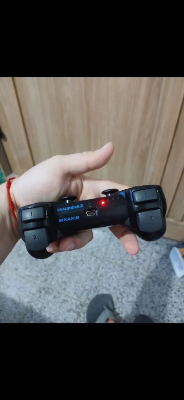 Controle Original PS3 - Foto 2