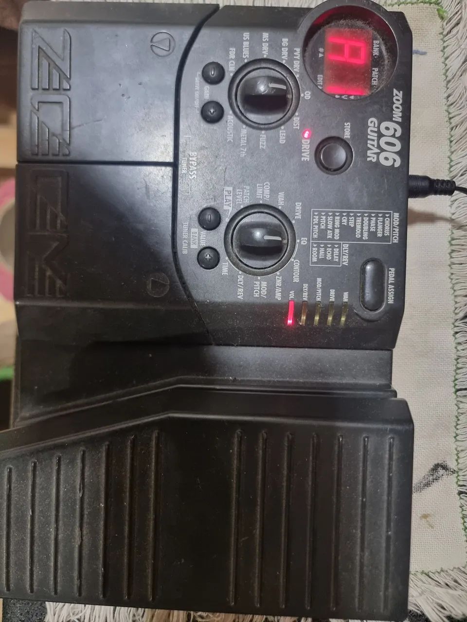 Pedaleira  - Foto 2