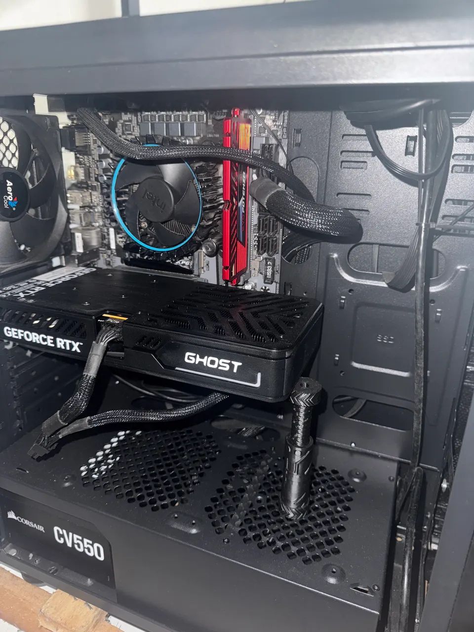 Kit Upgrade Intel 12° geração - Foto 2