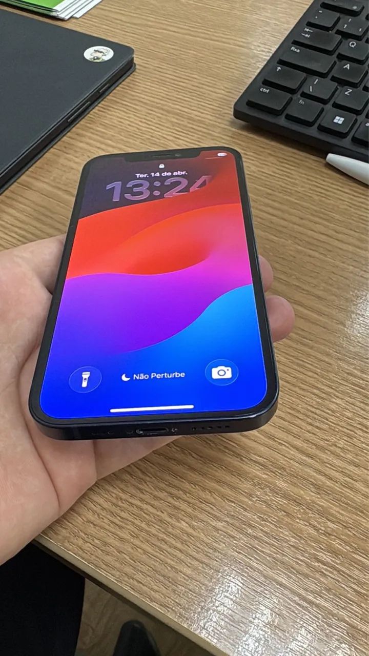 iPhone 12 64gb Seminovo - Celulares e Smartphones - Centro