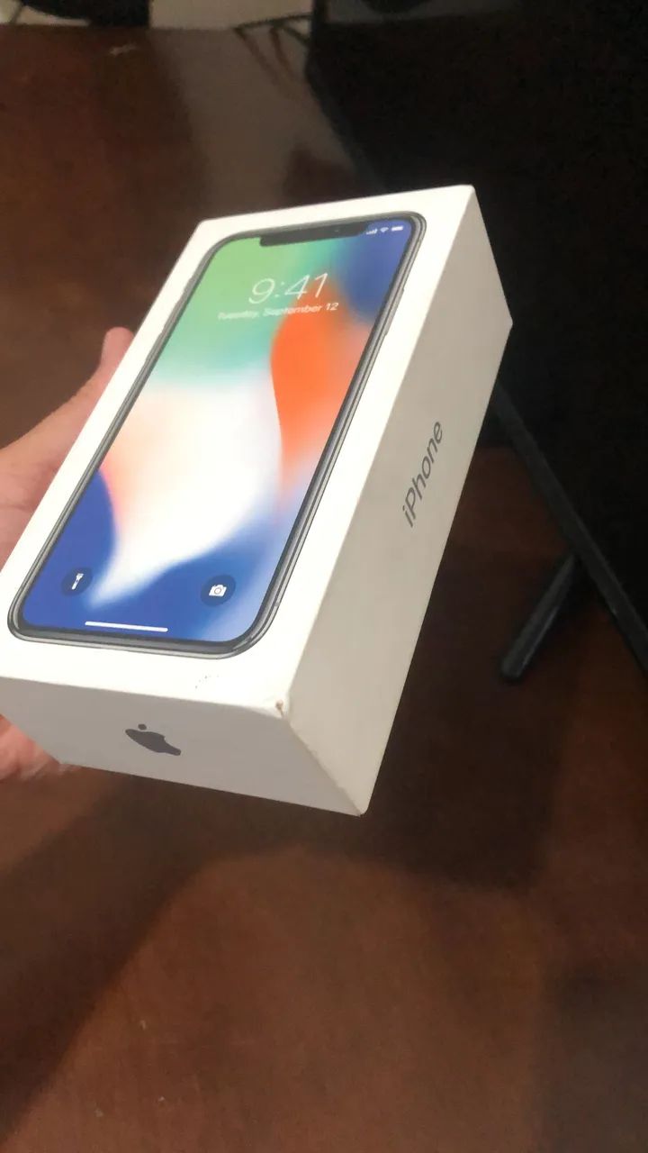 iPhone X  - Foto 2
