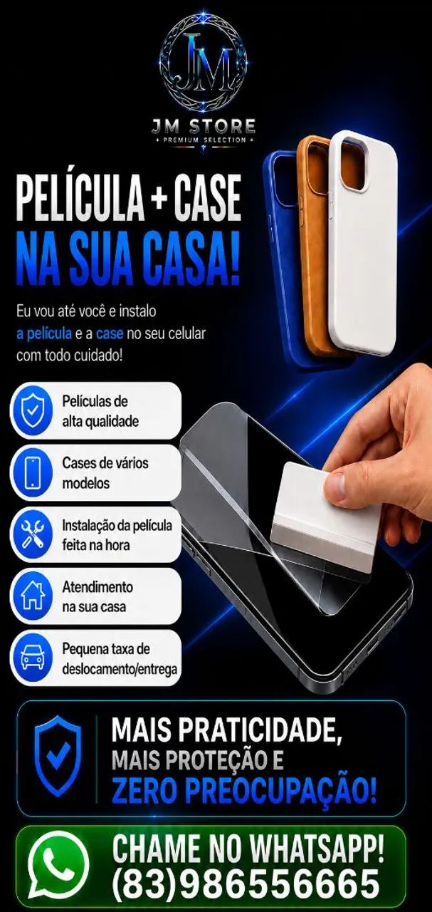 Película e Case 