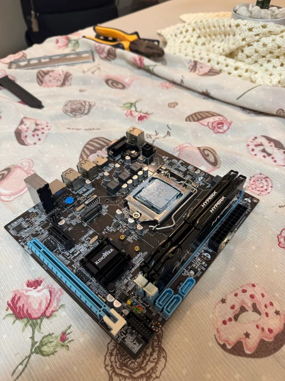 Kit upgrade i7 3770 16Gb  - Foto 2