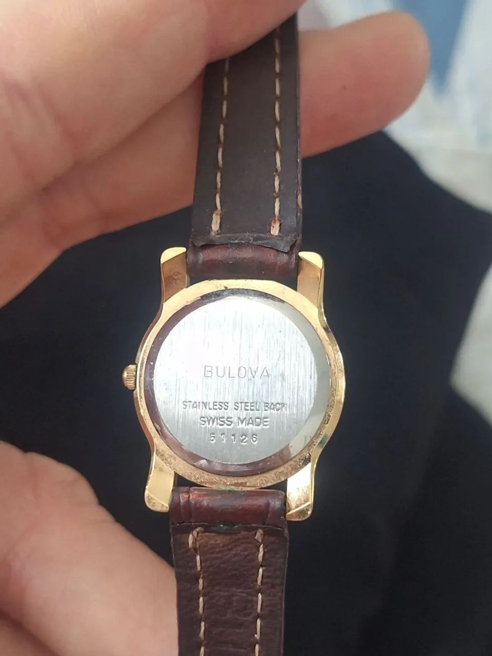 Relógio feminino BULOVA - Foto 3