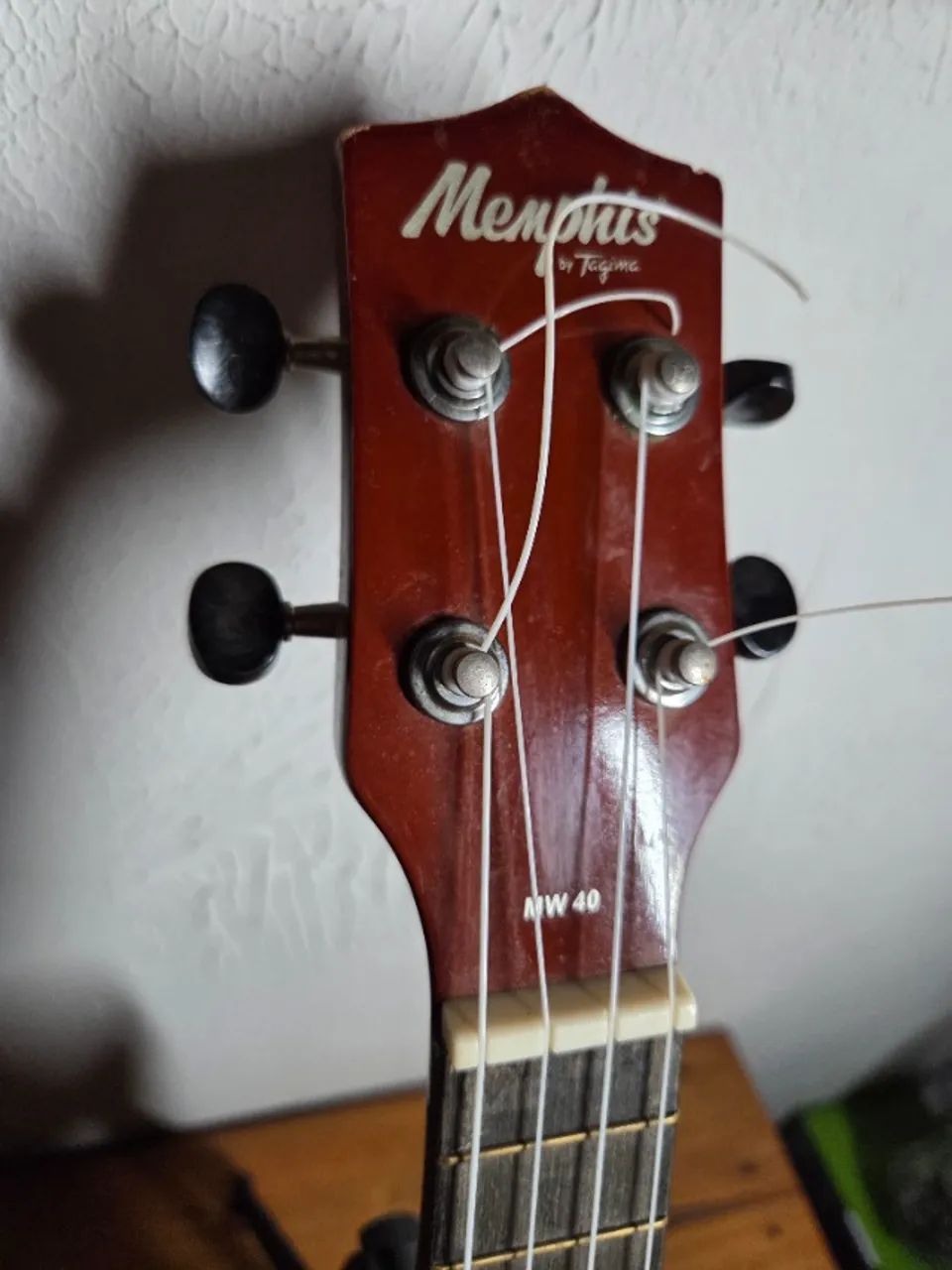 Vendo Ukulele Acústico da marca Memphis (by Tagima - Foto 5