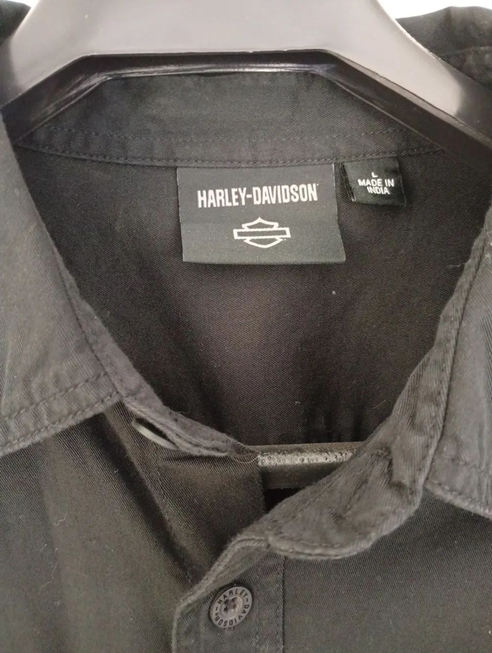 Camisa Harley Davidson - Foto 3