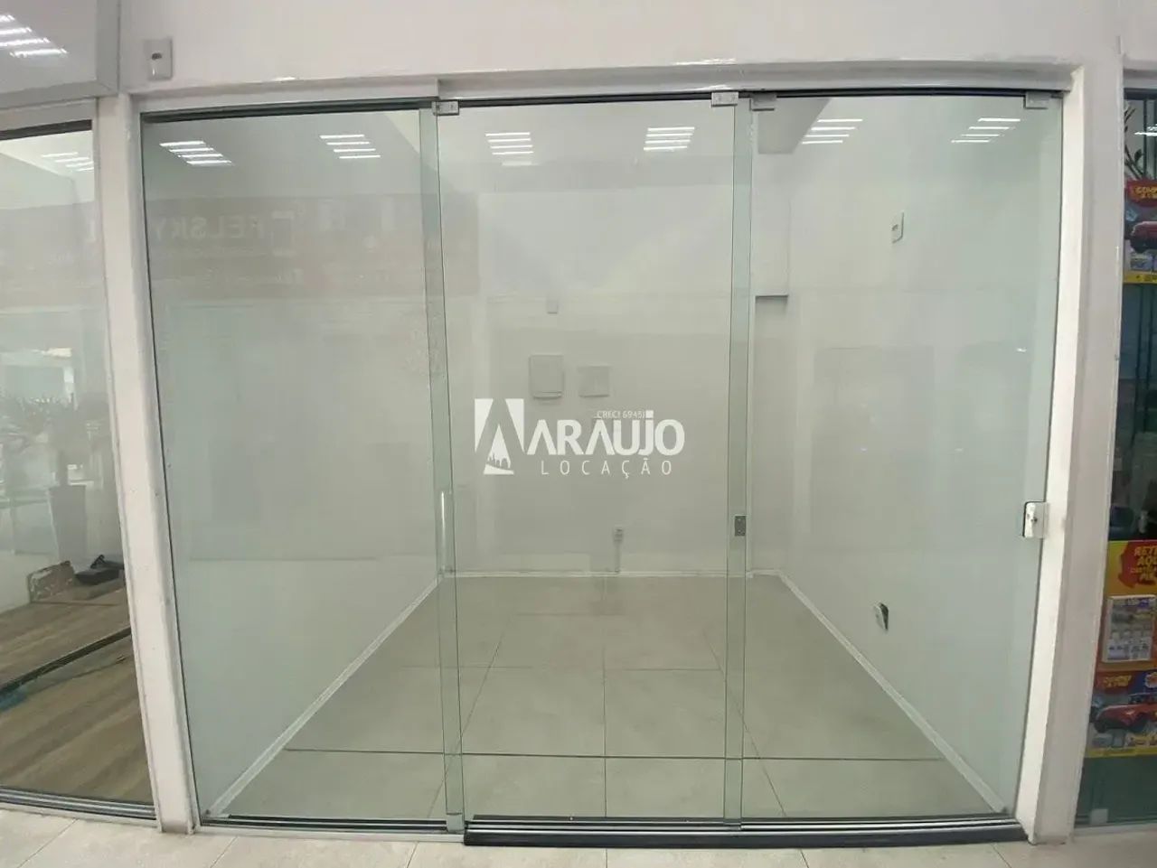 Sala comercial para alugar no Centro - Itajaí - Foto 2