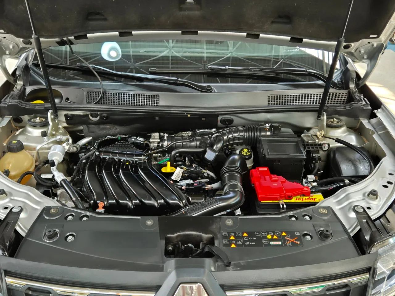 Renault Duster Intense 1.6 16V Flex AUT 2024 - Foto 3