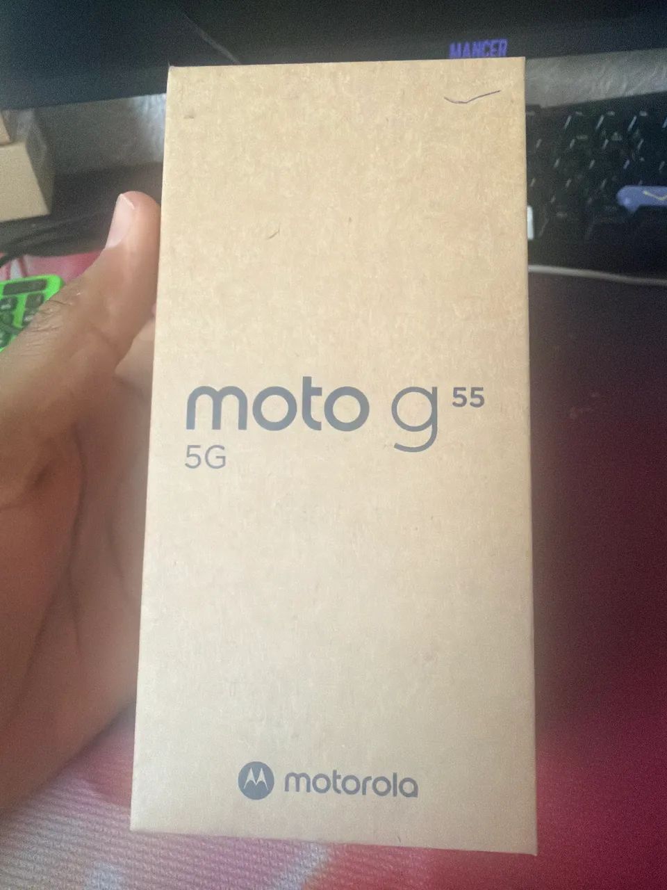Moto g 55