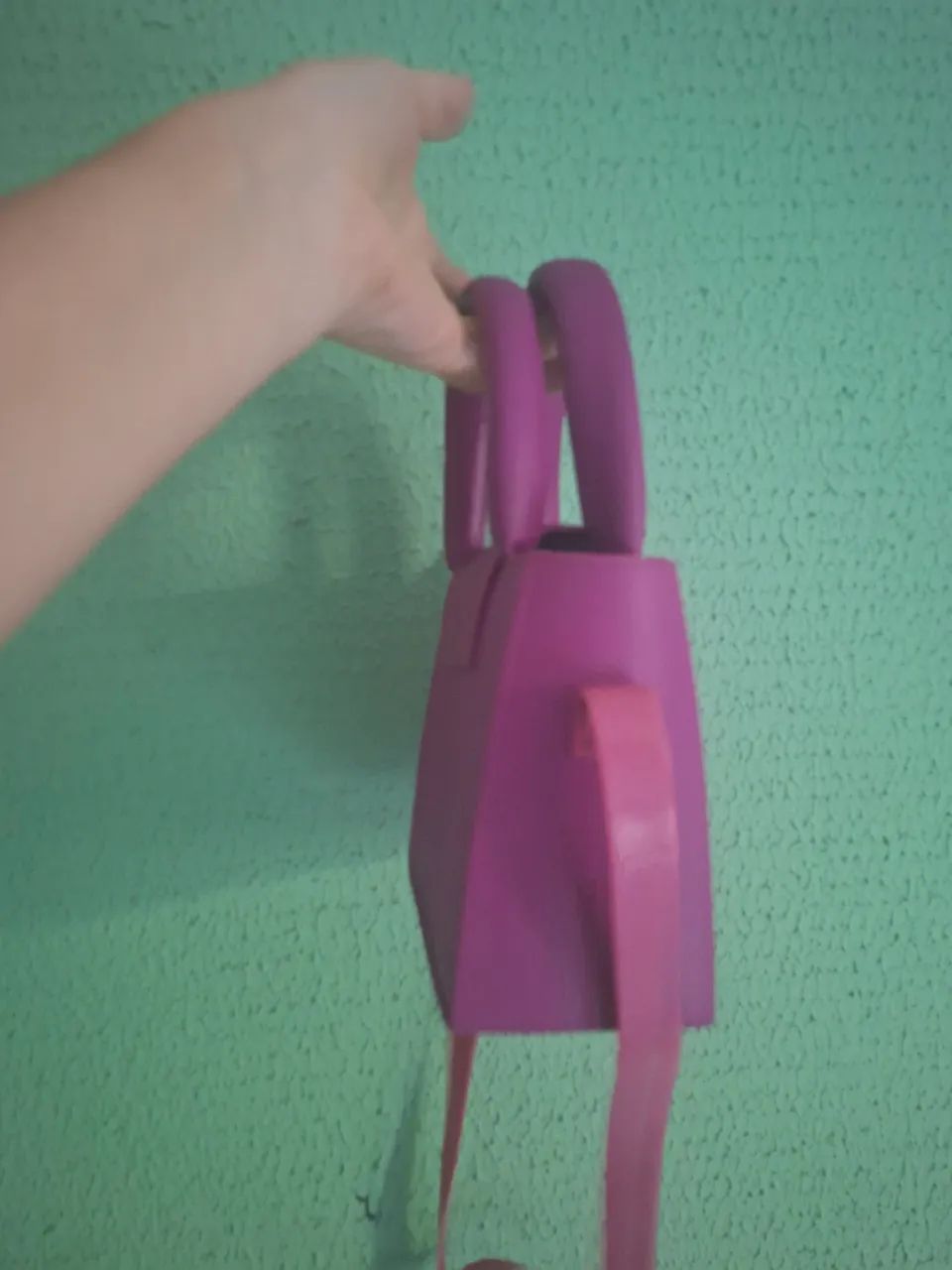 Bolsa pequena  - Foto 3
