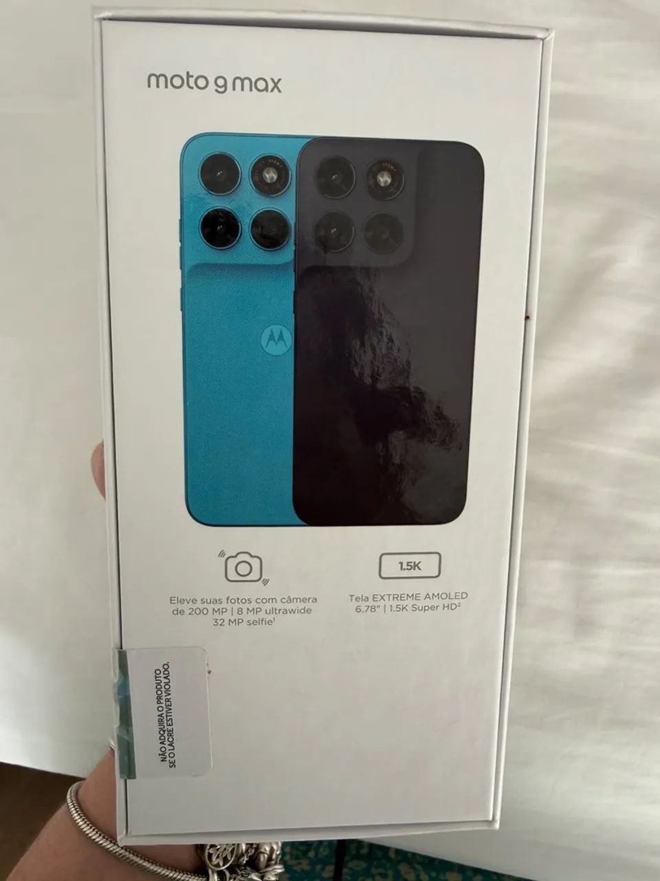 Moto G Max lacrado  - Foto 2