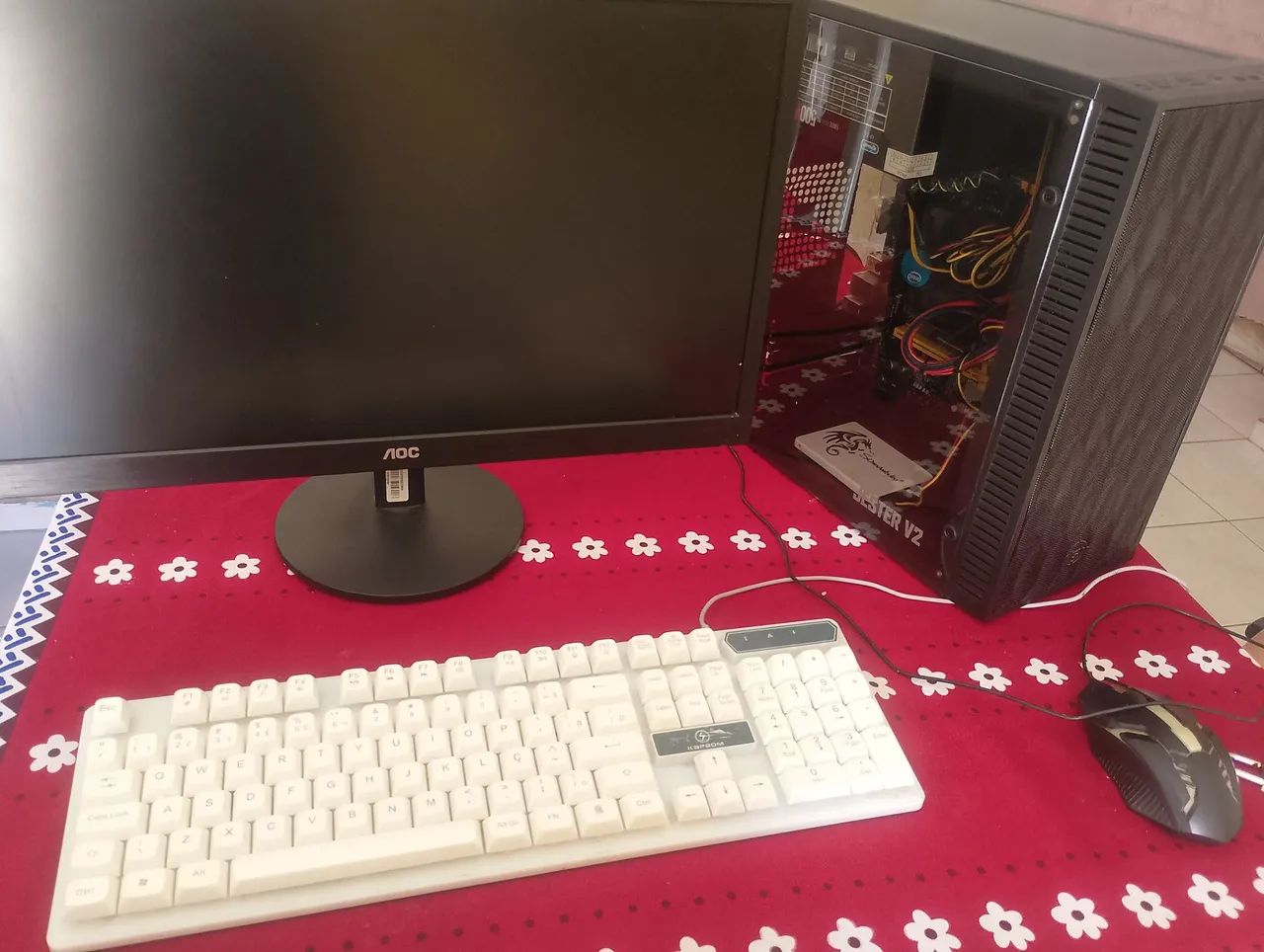 COMPUTADOR COMPLETO  - Foto 5