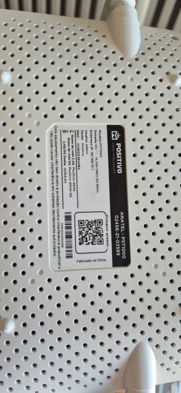 Kit c/ 4 Roteadores Wi-Fi Positivo Mesh - Foto 2