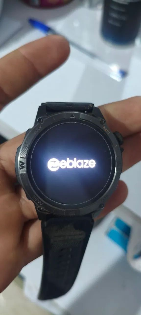 Vendo smartwatch novo - Foto 3