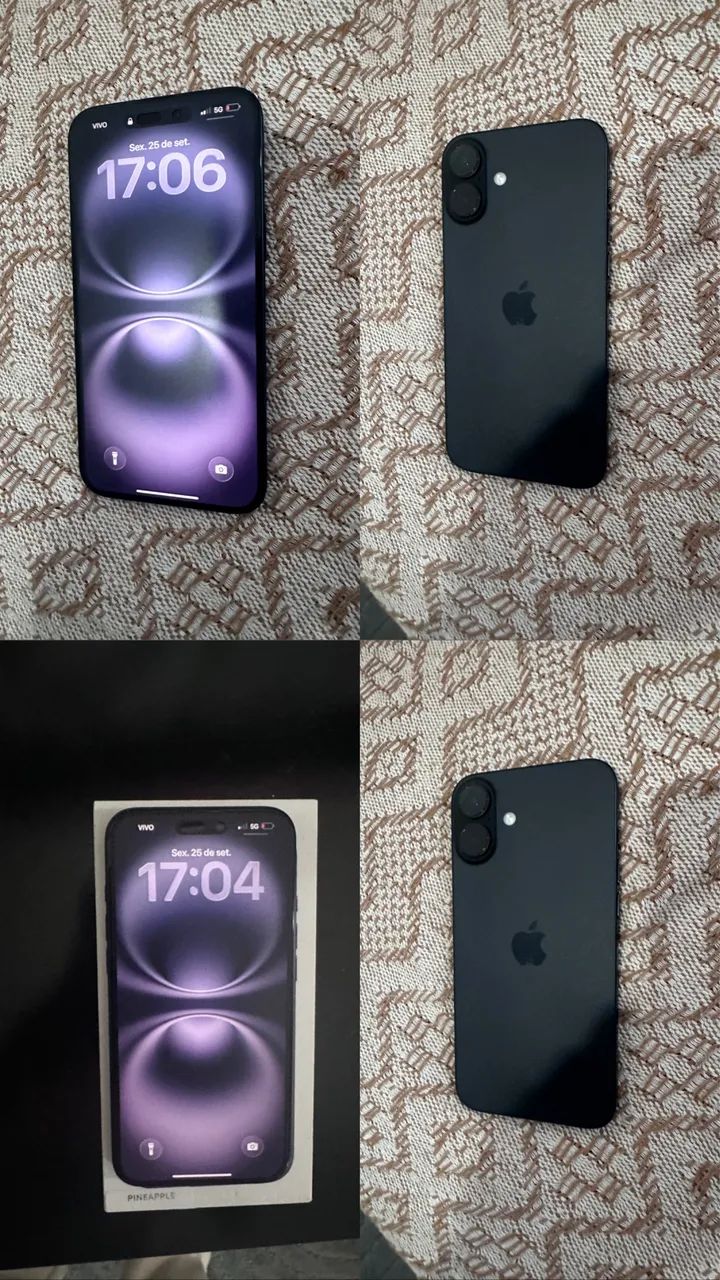 Celular iPhone 