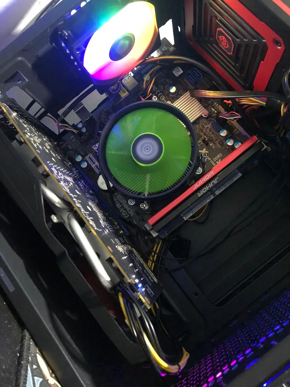 PC i7 2600  - Foto 2