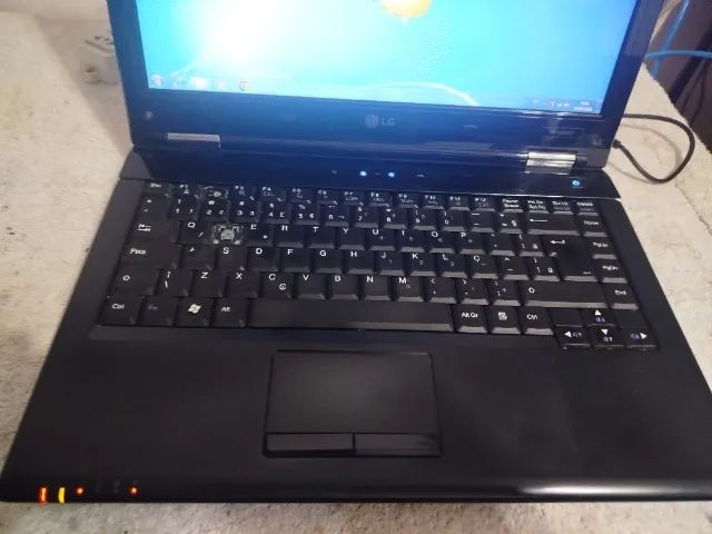 Notebook LG R480 Dual core T4200, 2.00Ghz, 4Gb Ram, 250Gb HD, tela 14 polegadas - Foto 2