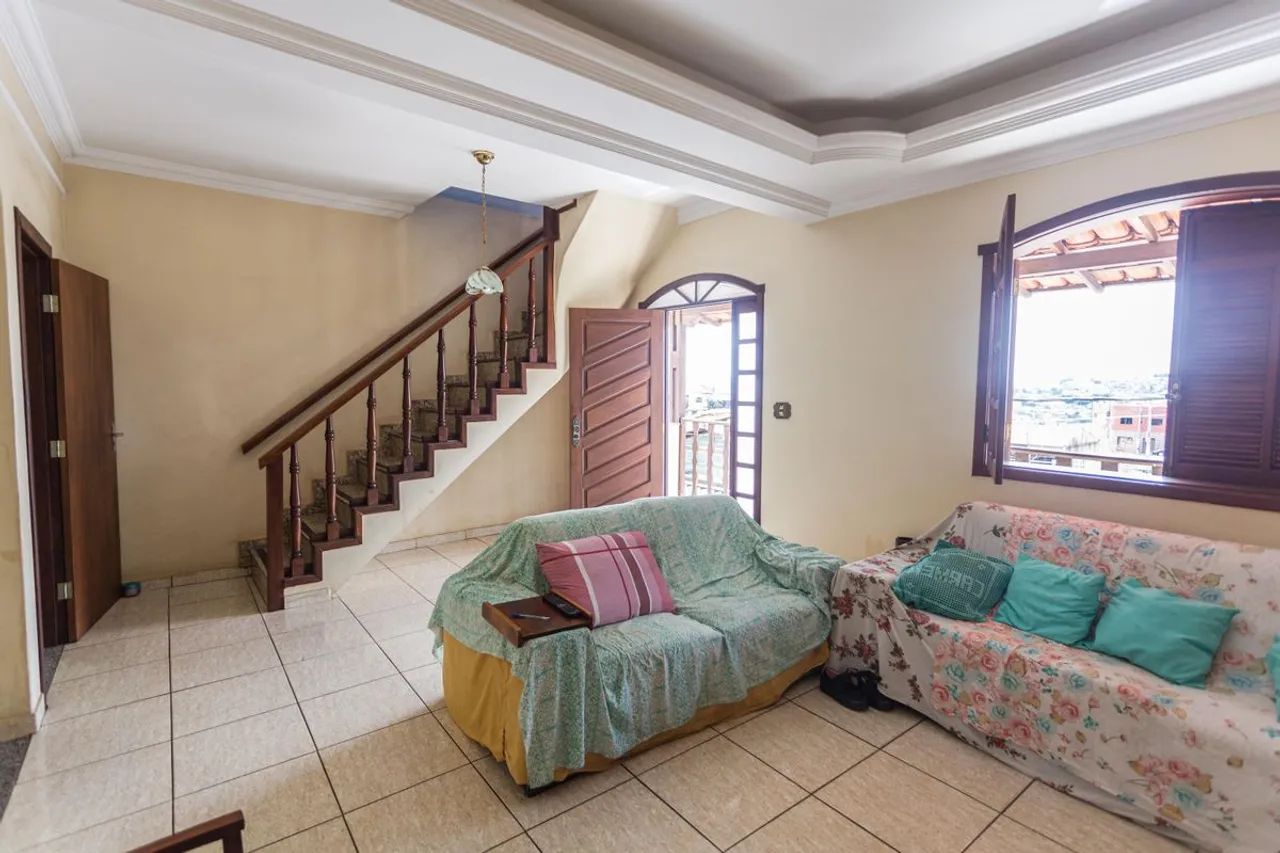 Casa à Venda - Santa Inês, 4 Quartos, 233 m2 - Foto 3