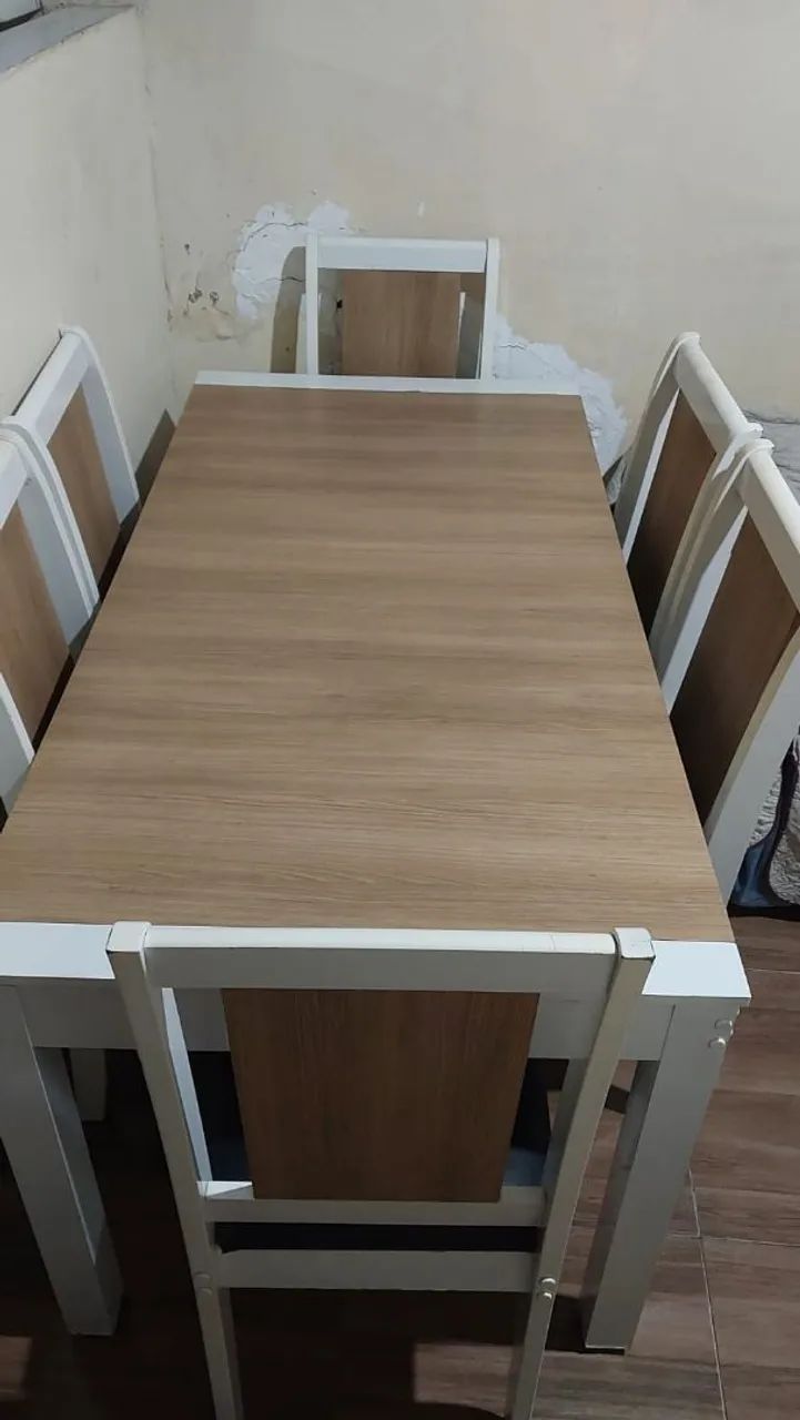 Dining Table with 6 Chairs64985888023170120