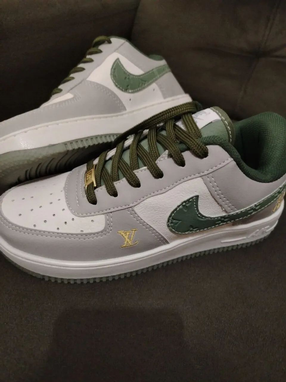 Tênis Nike Air force  - Foto 2