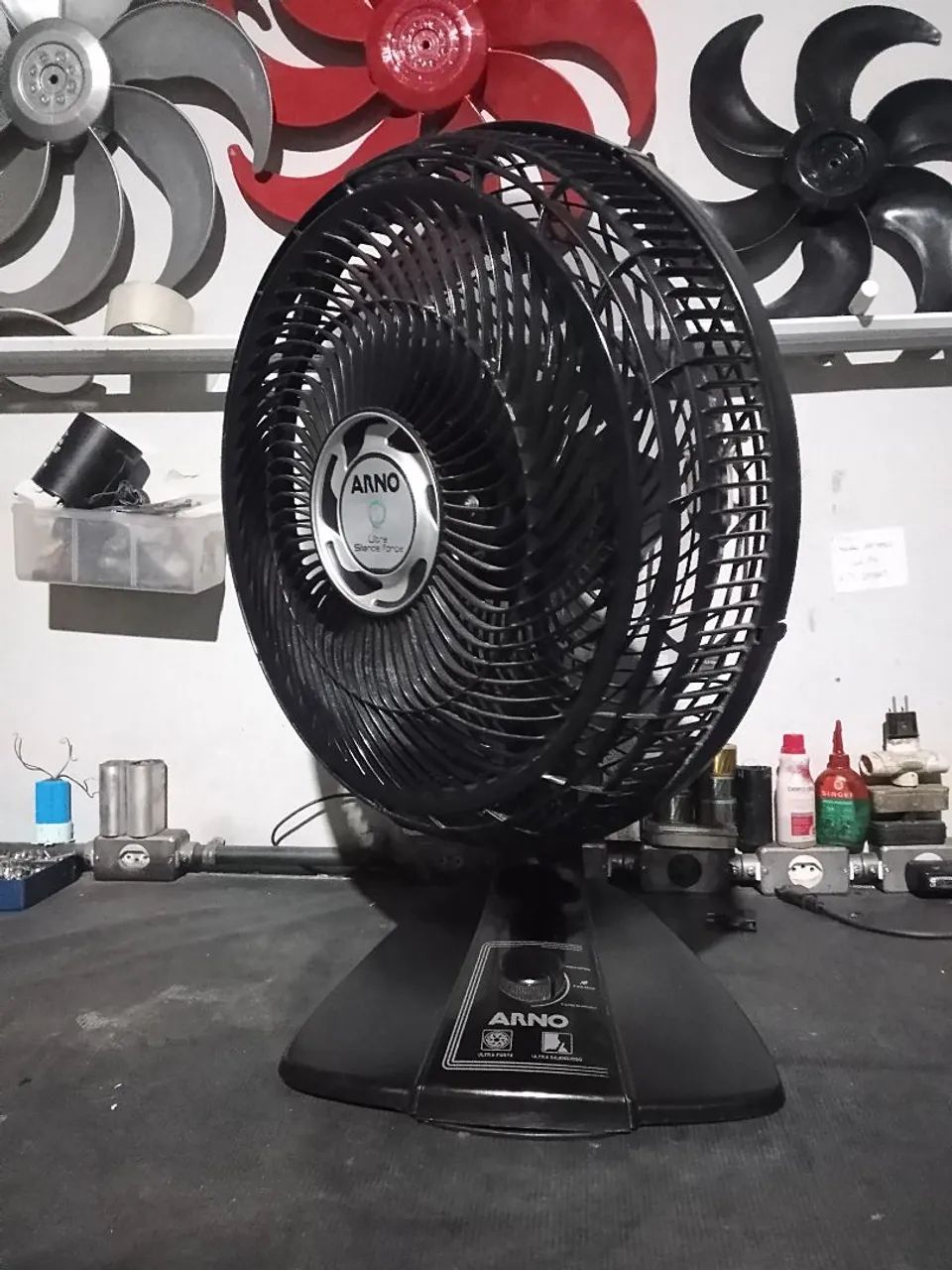 Ventilador Arno  - Foto 3