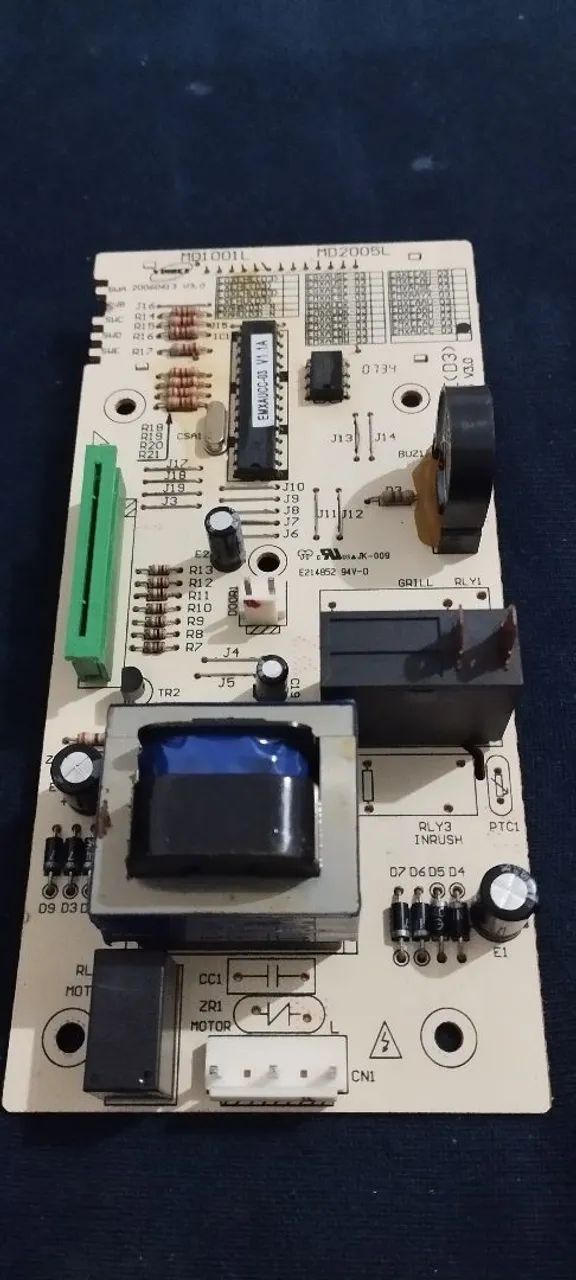 Placa Philco MD1001 - Foto 4