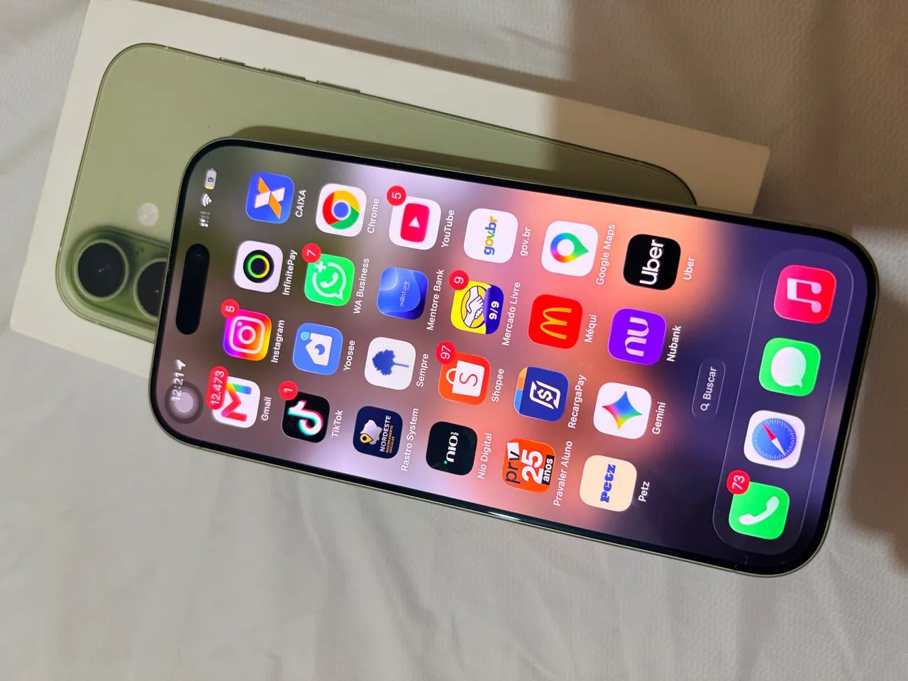 iPhone 17 pra vender logo  - Foto 2