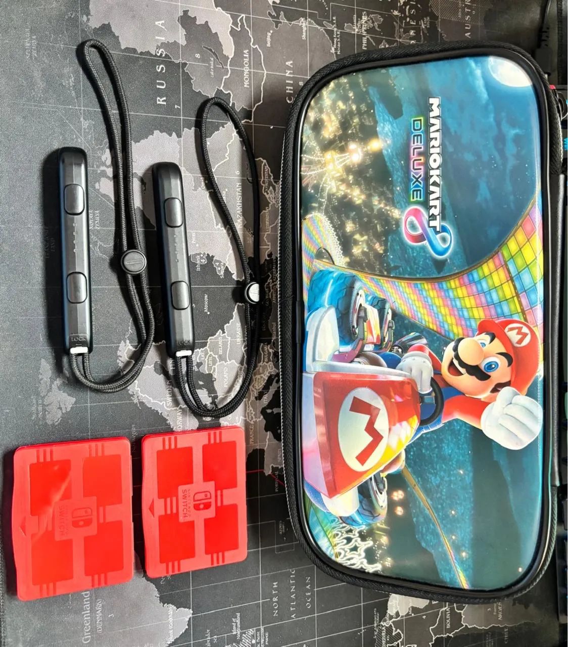 Nintendo Switch V2 Original e Completo! - Foto 2