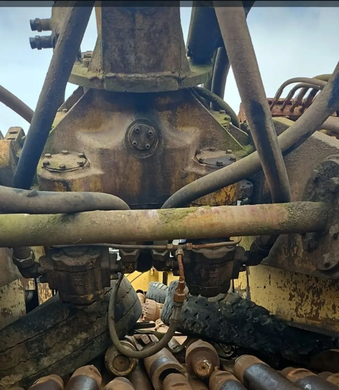 TORRE COMPLETA DA PROMINAS R2H 