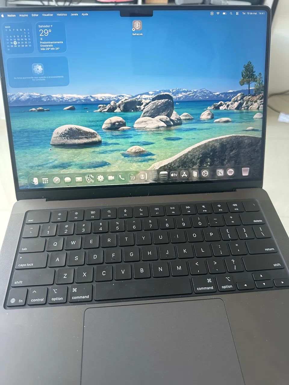 MacBook Pro M5 16 Gigas 14 p - Notebooks - Piatã, Salvador