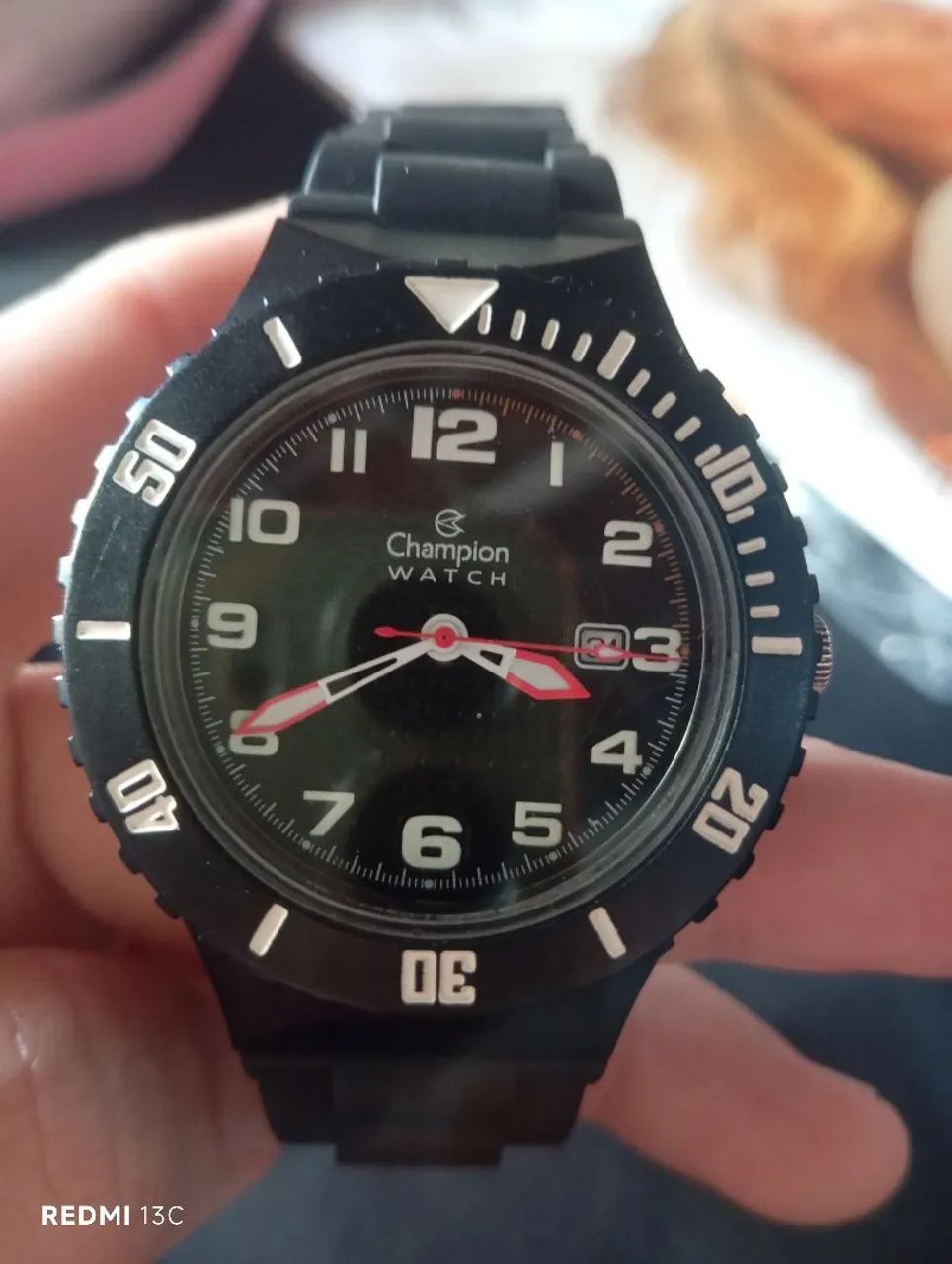 Relógio Champion Watch  - Foto 3