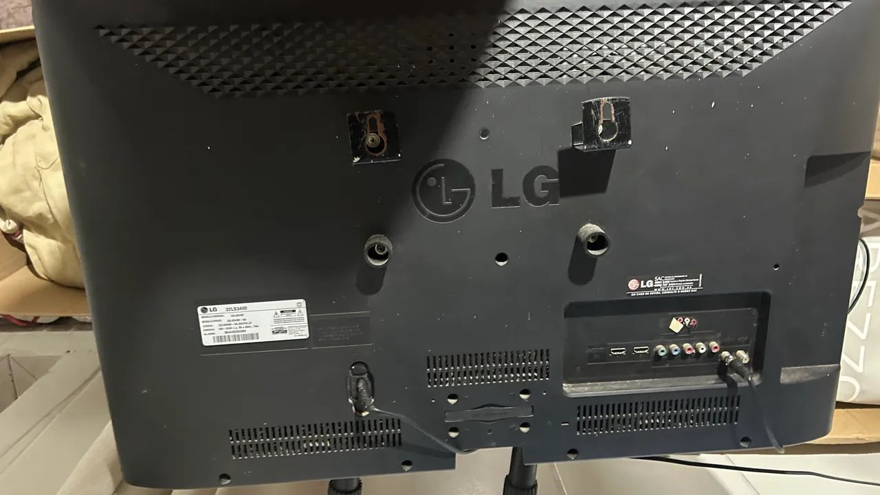 Vende uma tv de 32 polegadas da marca LG - Foto 5