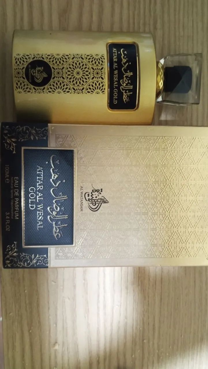 Attar al wesal Gold 