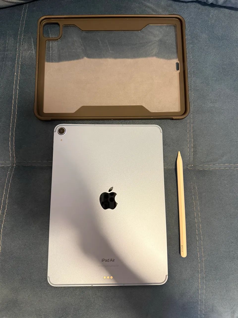 iPad Air 5 geração 256gb m1 - Foto 2
