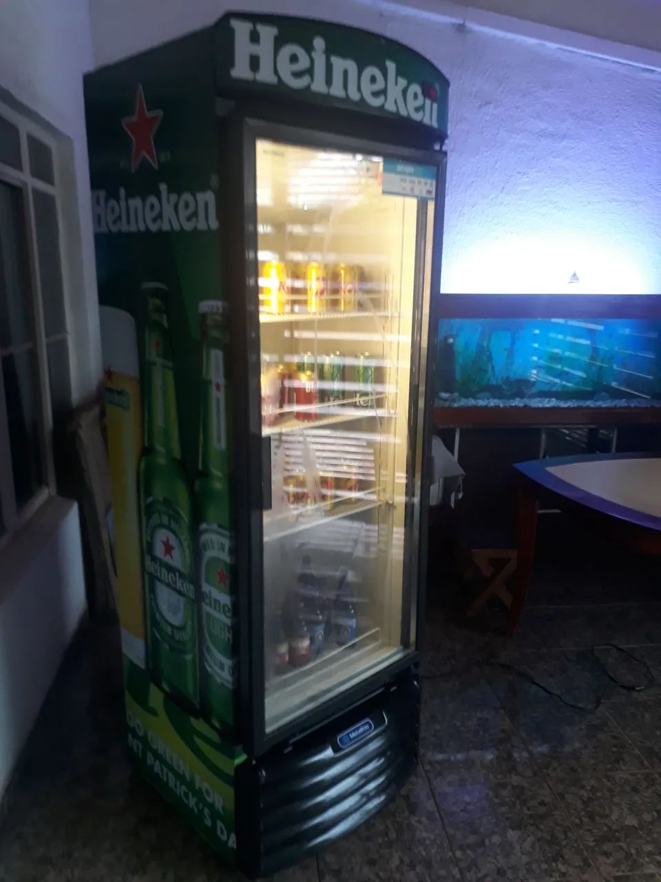 Expositora de cerveja metalfrio 127v  - Foto 3