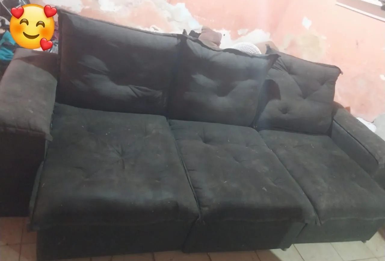 Vendo sofá retrátil  - Foto 2