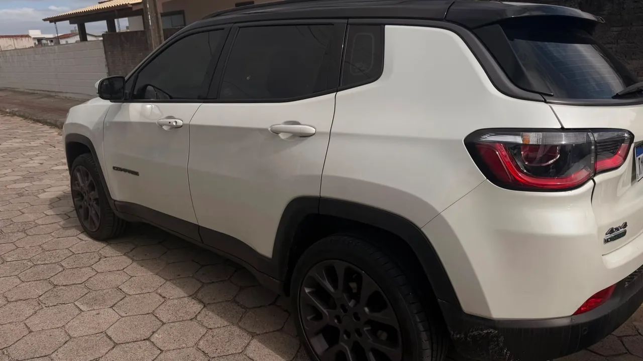 Compass s 2021 4x4 disel - Foto 5