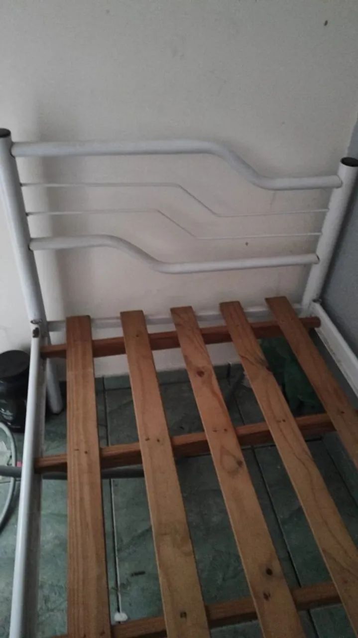 Cama de solteiro