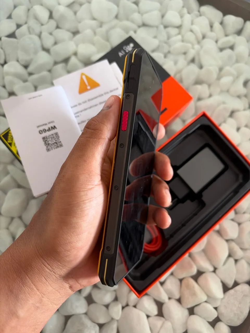 Celular Oukitel WP60 512/24G - Foto 3