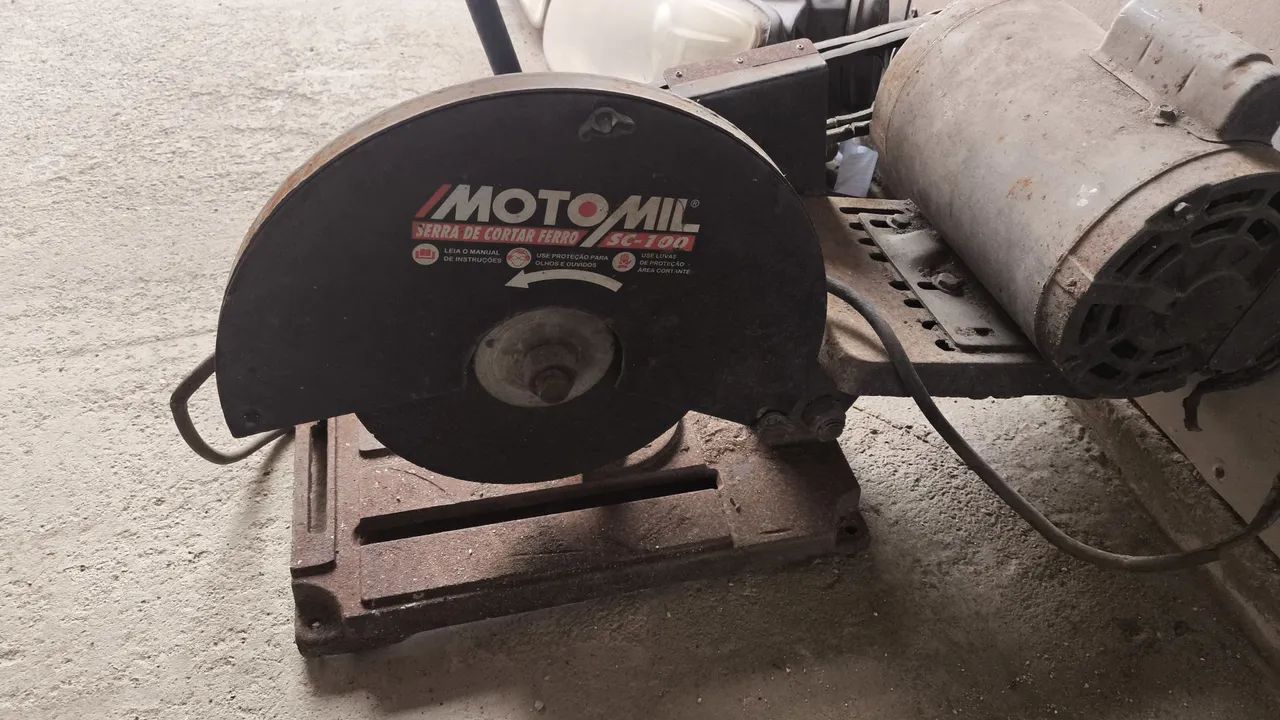 Policorte SC 100 motomil