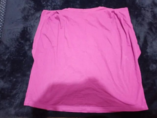 Blusa Farm Tamanho GG - Roxa - Usada - Foto 2