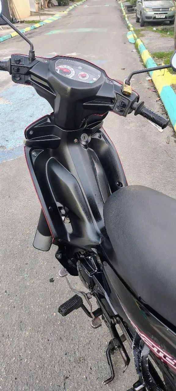 CRYPTON ED 115CC 2015 - Foto 4