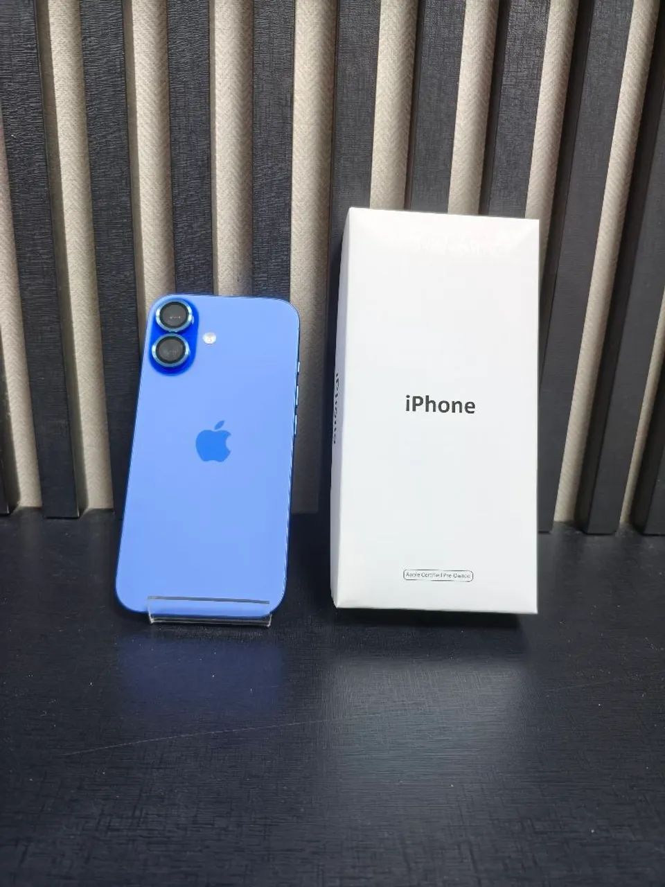 iPhones a pronta entrega e pegamos seu celular como parte do pagamento  - Foto 4