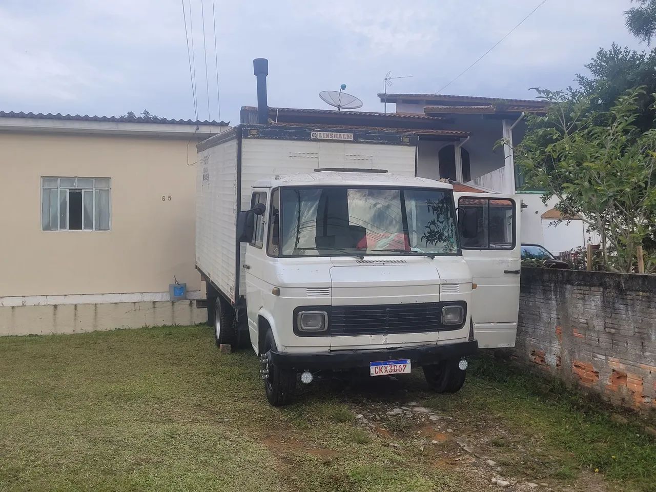 Fretes e mudanças 