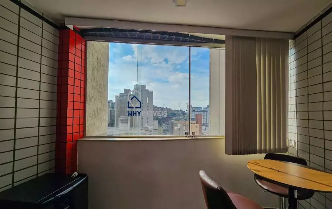 Apartamento mobiliado 2 quartos no bairro Sion - Foto 4