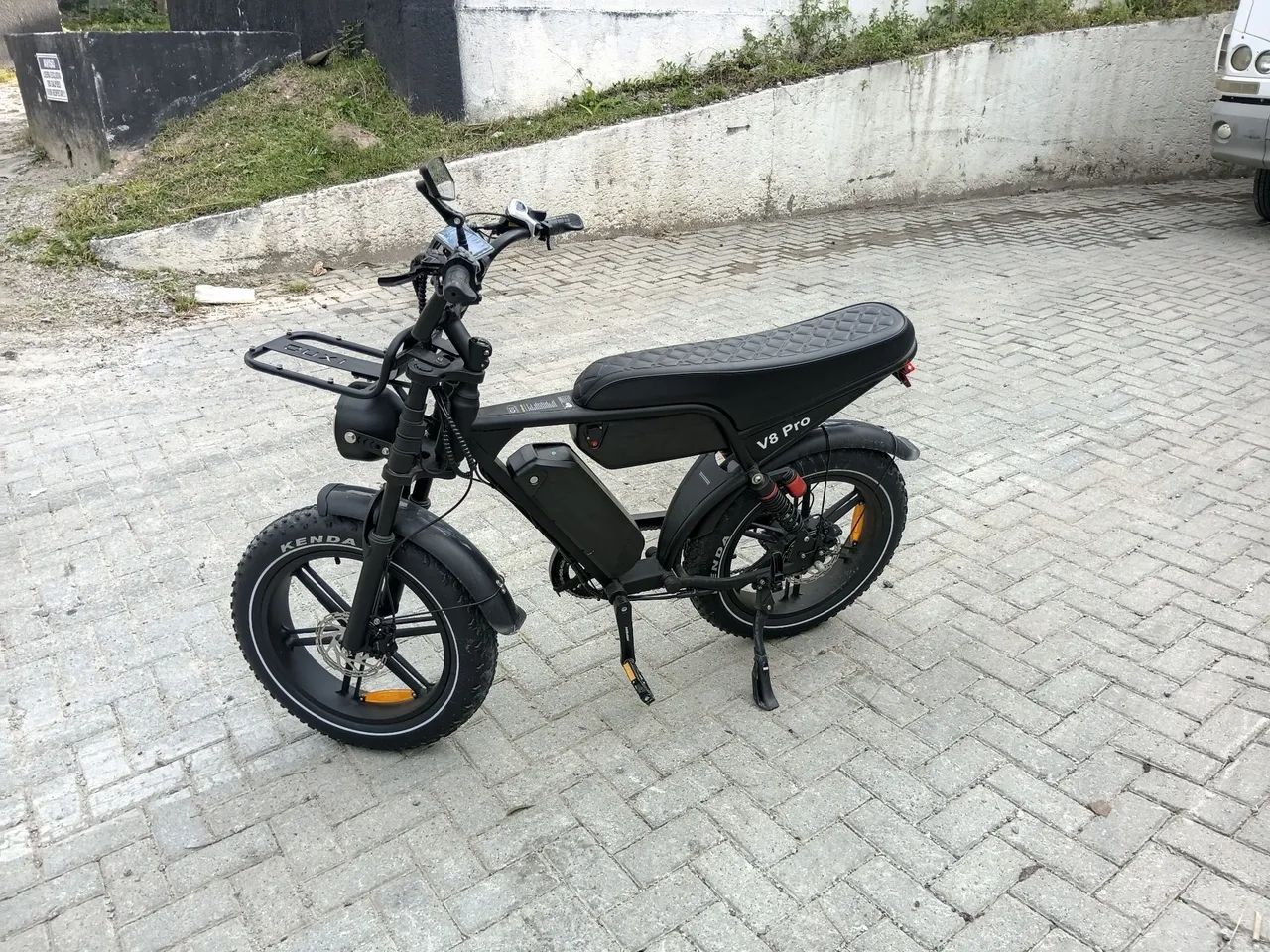 Bike eletrica  - Foto 2