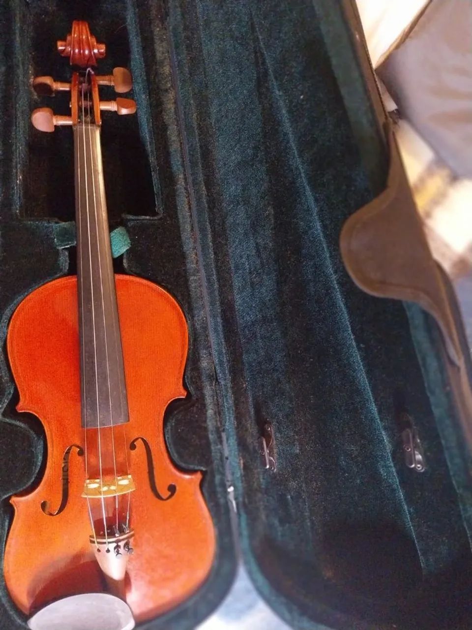 Vendo 6 violinos - Foto 2