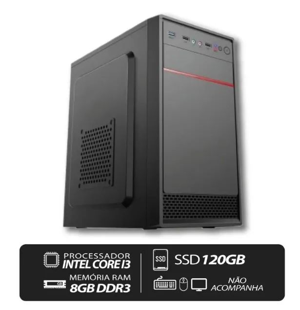 Vendo CPU I3 4aGeração